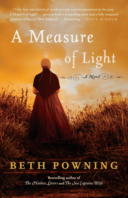 A Measure of Light (A Novel) by Beth Powning, 9780345808493