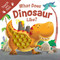 What Does Dinosaur Like? (Touch & Feel Board Book) by IglooBooks, Gabriel Cortina, 9781800228948