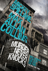 Mike Hammer: Murder Never Knocks by Mickey Spillane, Max Allan Collins, 9781783291342