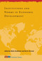 Institutions and Norms in Economic Development by Mark Gradstein, Kai A. Konrad, 9780262526371