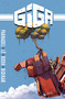 Giga (The Complete Series) by Alex Paknadel, John  Lê, Roshan "Rosh" Kurichiyanil, Aditya Bidikar, Adrian F. Wassel, 9781939424884