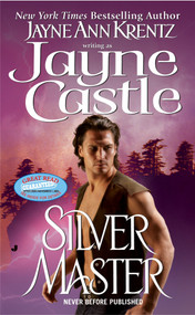 Silver Master by Jayne Castle, 9780515143553
