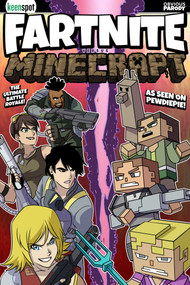 Fartnite Vs. Minecrapt (And Other Stinky Spoof Stories) by Mike Rosenzweig, 9781954366060