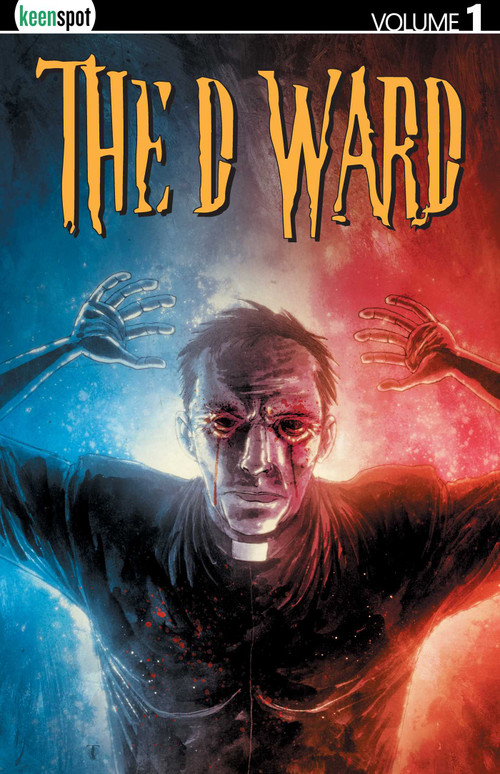 The D Ward Vol. 1 by Billy Parker, 9781954366077