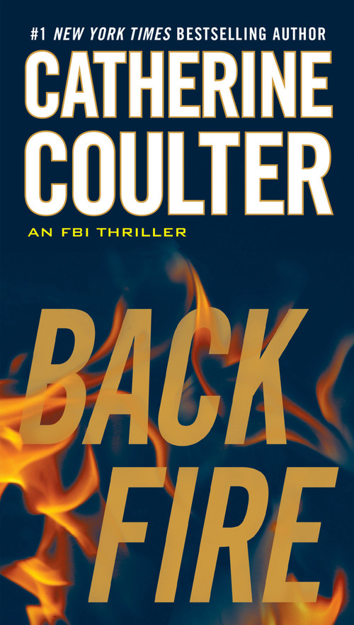 Backfire - 9780515153019 by Catherine Coulter, 9780515153019