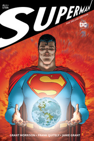 All Star Superman: The Deluxe Edition by Grant Morrison, Frank Quitely, 9781779513441
