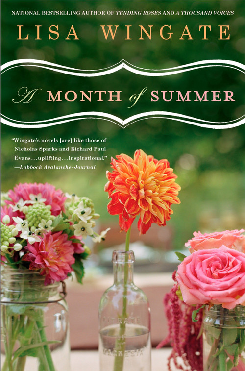 A Month of Summer by Lisa Wingate, 9780451224033