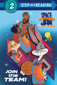 Join the Team! (Space Jam: A New Legacy) - 9780593382349 by Random House, Random House, 9780593382349