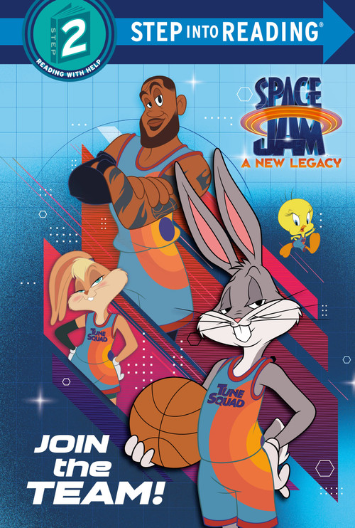 Join the Team! (Space Jam: A New Legacy) - 9780593382349 by Random House, Random House, 9780593382349