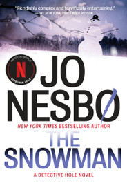 The Snowman (A Detective Hole Novel (7)) by Jo Nesbo, Don Bartlett, 9780307742995