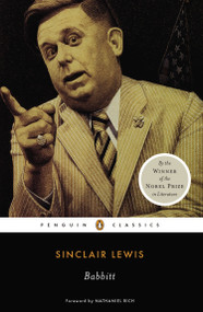 Babbitt - 9780140189025 by Sinclair Lewis, James M. Hutchisson, James M. Hutchisson, Nathaniel Rich, 9780140189025