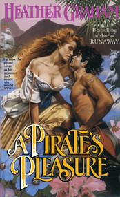 A Pirate's Pleasure by Heather Graham, 9780440202363