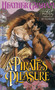 A Pirate's Pleasure by Heather Graham, 9780440202363
