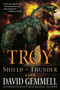 Troy: Shield of Thunder by David Gemmell, 9780345477026