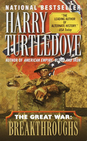 Breakthroughs (The Great War, Book Three) by Harry Turtledove, 9780345405647
