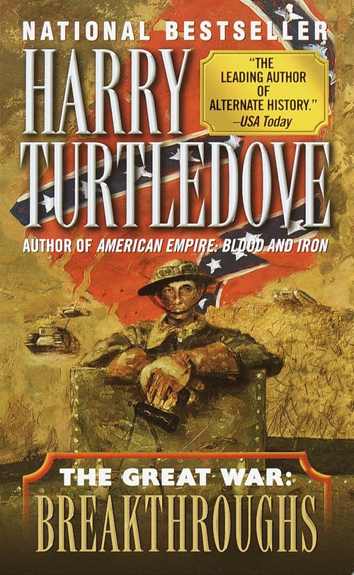 Breakthroughs (The Great War, Book Three) by Harry Turtledove, 9780345405647