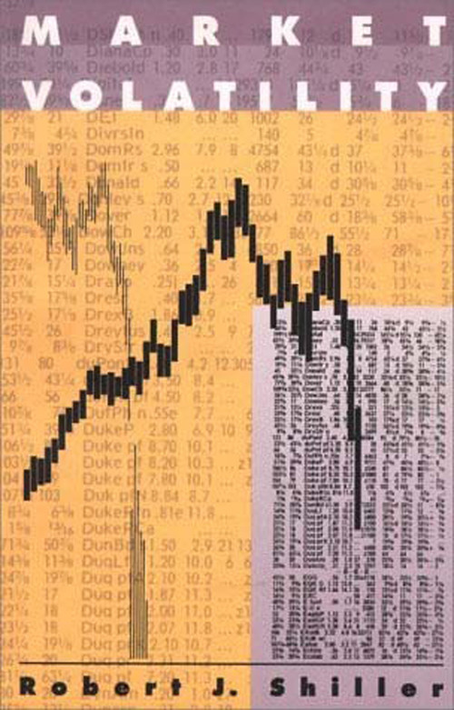 Market Volatility by Robert J. Shiller, 9780262691512