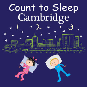 Count to Sleep Cambridge by Adam Gamble, Mark Jasper, 9781649070333