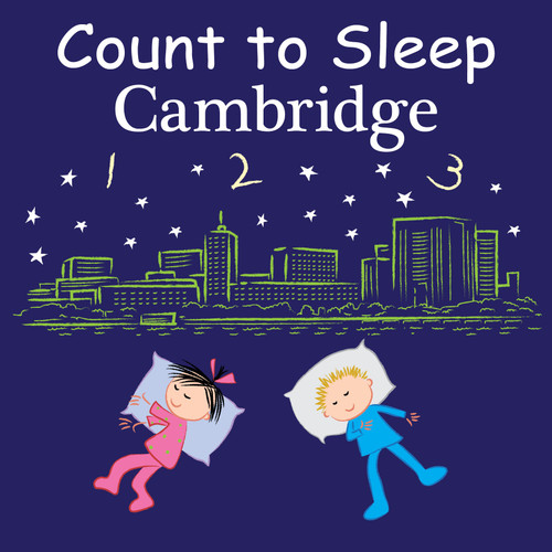 Count to Sleep Cambridge by Adam Gamble, Mark Jasper, 9781649070333