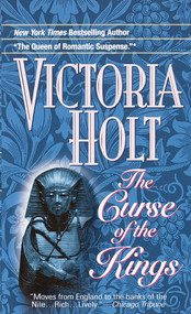 Curse of the Kings (A Novel) by Victoria Holt, 9780449209516
