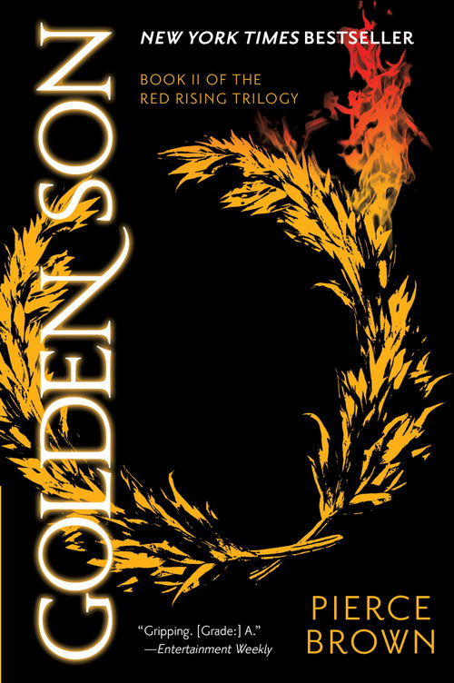 Golden Son - 9780345539830 by Pierce Brown, 9780345539830