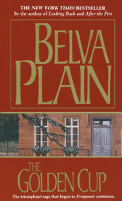 The Golden Cup (A Novel) by Belva Plain, 9780440130918