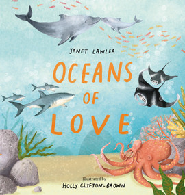 Oceans of Love by Janet Lawler, Holly Clifton-Brown, 9780593326756