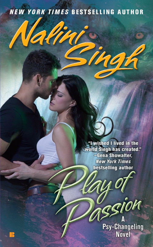 Play of Passion by Nalini Singh, 9780425237793