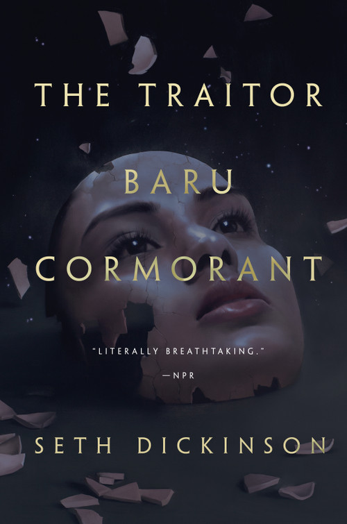 The Traitor Baru Cormorant by Seth Dickinson, 9780765380739
