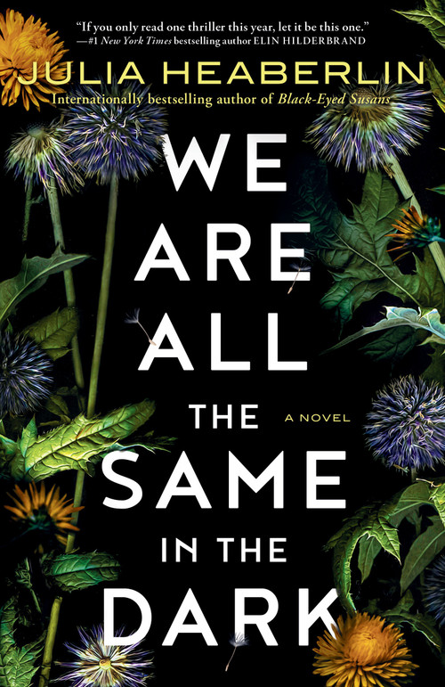 We Are All the Same in the Dark (A Novel) - 9780525621690 by Julia Heaberlin, 9780525621690