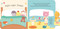 Night Night, Sleepy Farm (Lift the flaps to get ready for bed!) by Danielle McLean, Gareth Williams, 9781664350205
