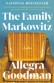 The Family Markowitz (Fiction) by Allegra Goodman, 9780812984552