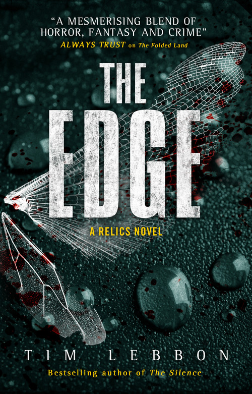 The Edge - 9781785656101 by Tim Lebbon, 9781785656101