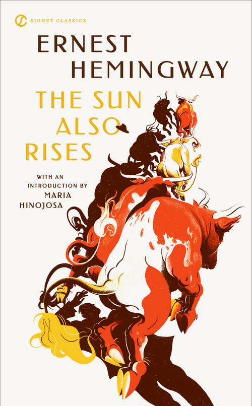 The Sun Also Rises - 9780593201138 by Ernest Hemingway, 9780593201138
