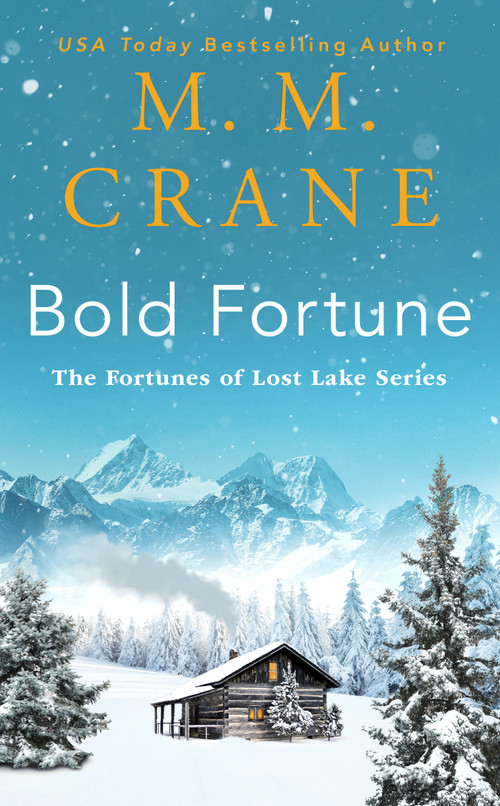Bold Fortune by M. M. Crane, 9780593335376