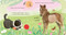 Playtime on the Farm (A touch-and-feel baby animal storybook) by Amelia Hepworth, Anna Doherty, 9781664350151