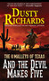 And the Devil Makes Five by Dusty Richards, 9780786045655