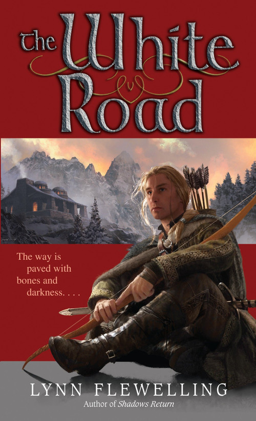 The White Road - 9780553590098 by Lynn Flewelling, 9780553590098
