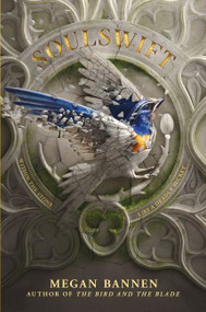 Soulswift - 9780062674197 by Megan Bannen, 9780062674197