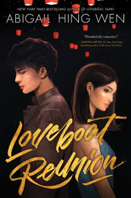 Loveboat Reunion by Abigail Hing Wen, 9780062957306