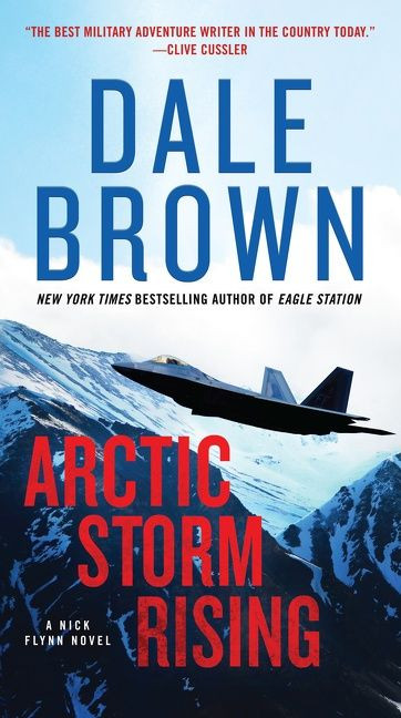 Arctic Storm Rising (A Novel) - 9780063023239 by Dale Brown, 9780063023239