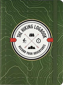 THE HIKING LOGBOOK by , 9781441337337