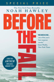 Before the Fall - 9781538709405 by Noah Hawley, 9781538709405