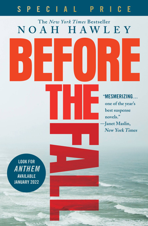 Before the Fall - 9781538709405 by Noah Hawley, 9781538709405