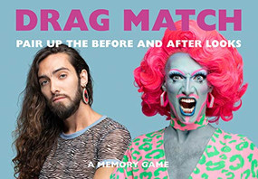 Drag Match (Pair Up the Before and After Looks) by Greg Bailey, Gerrard Gethings, 9781786279521