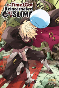 That Time I Got Reincarnated as a Slime, Vol. 12 (light novel) by Fuse, Kevin Gifford, Mitz Mitz Vah, 9781975314439