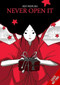 Never Open It: The Taboo Trilogy by Ken Niimura, 9781975325831