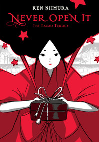 Never Open It: The Taboo Trilogy by Ken Niimura, Abigail Blackman, 9781975325831