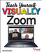 Teach Yourself VISUALLY Zoom by Paul McFedries, 9781119835844