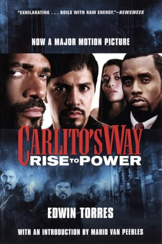 Carlito's Way (Rise to Power) by Edwin Torres, Mario Van Peebles, 9780802170125